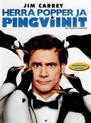 HERRA POPPER JA PINGVIINIT HERRA POPPER JA PINGVIINIT